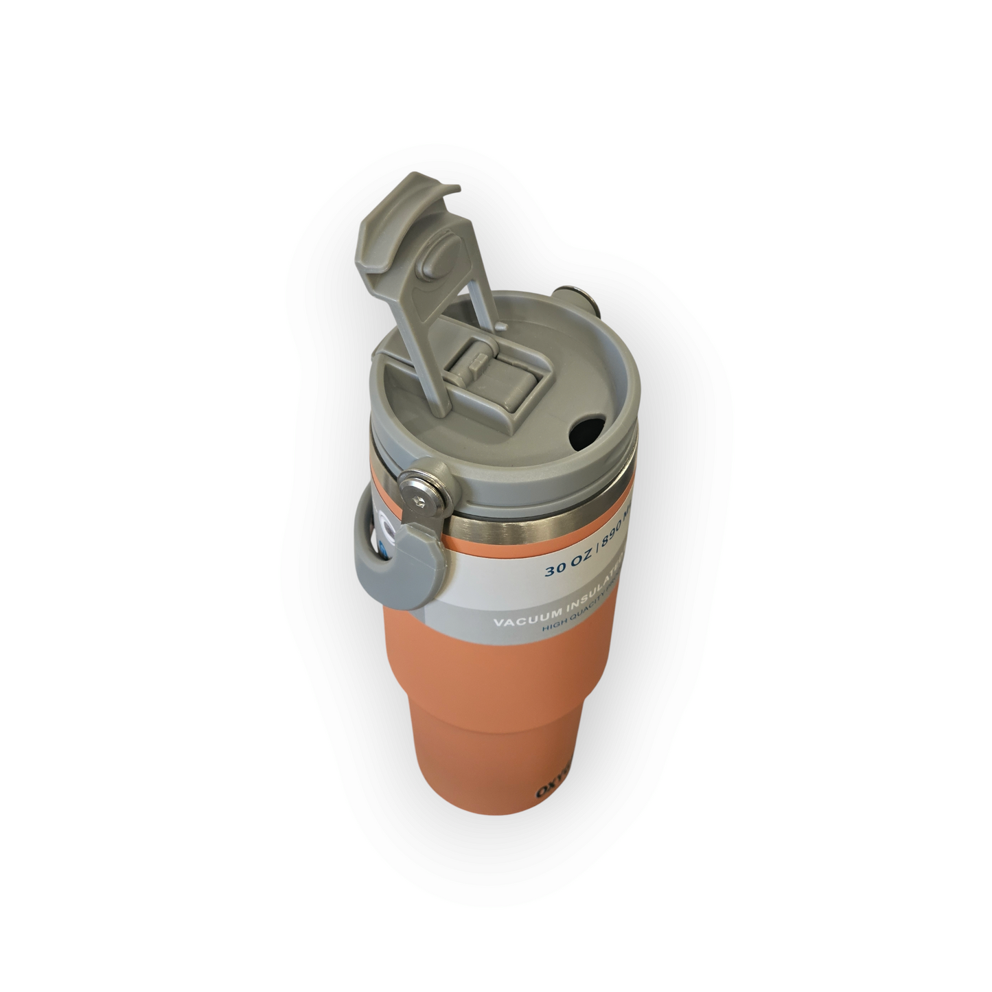 OXYGEN Active - Orange