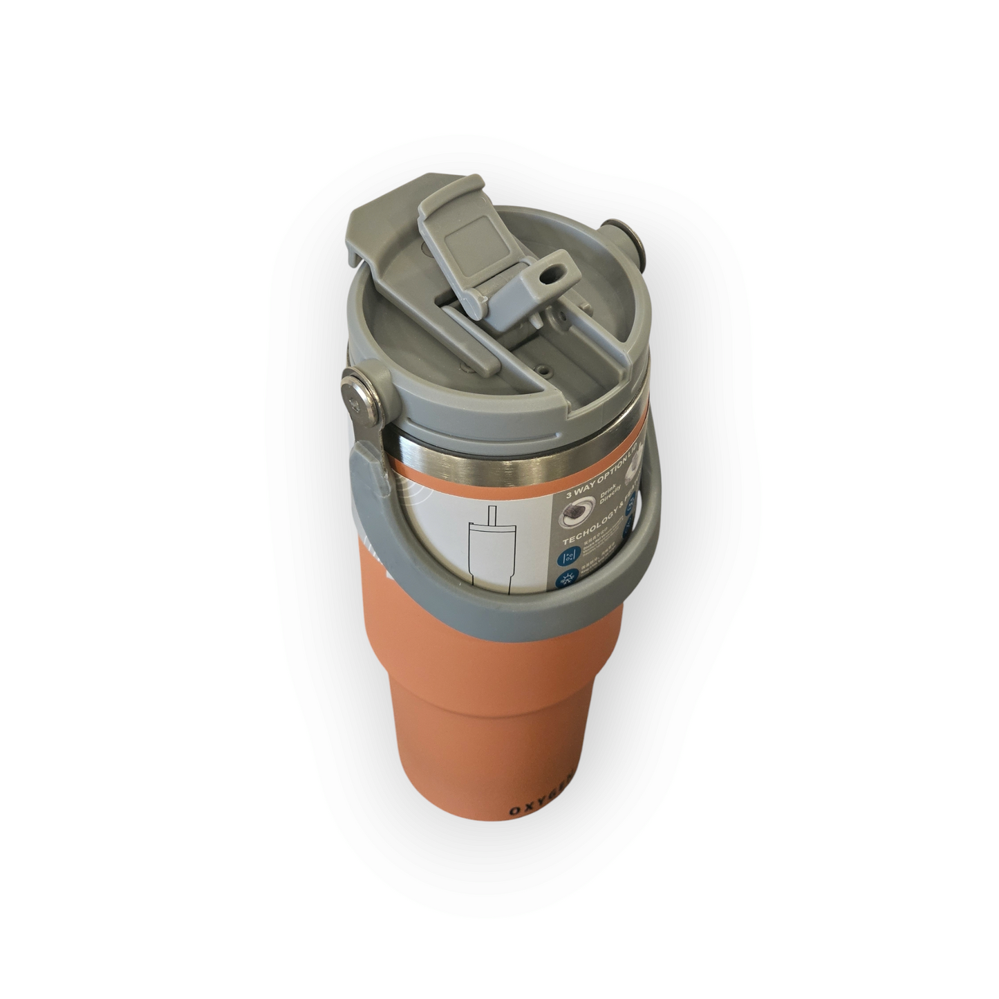 OXYGEN Active - Orange